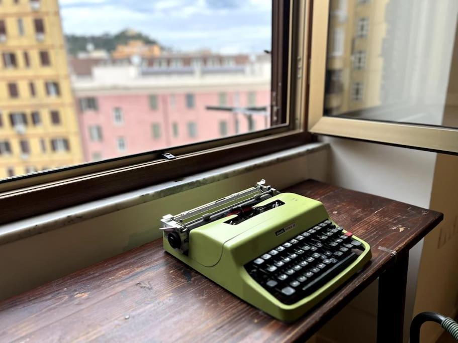 La Casa Del Giornalista - Italyholidayhouse Roma